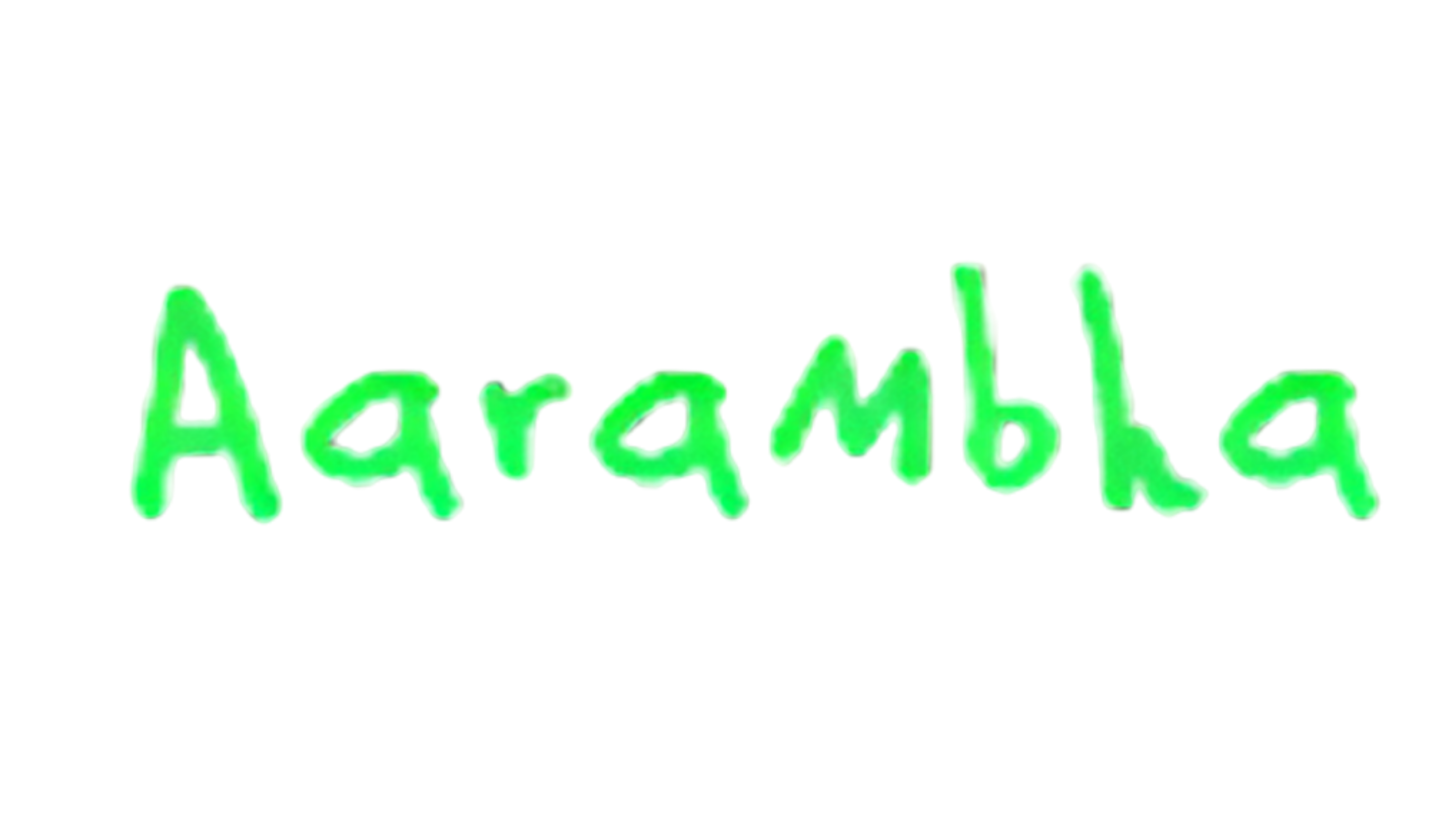 Aarambha Logo